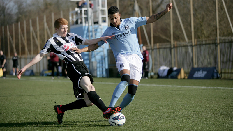 mcfc u18s