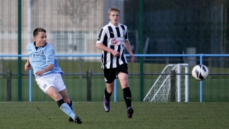 mcfc academy