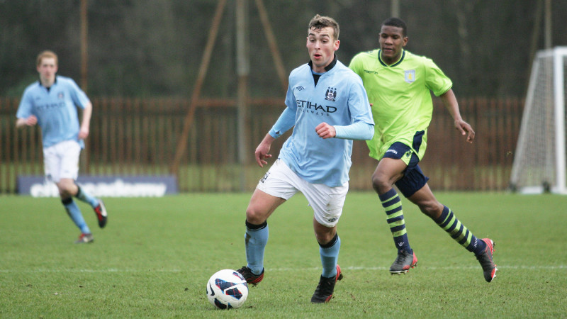 mcfc academy