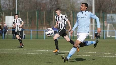 mcfc u18s