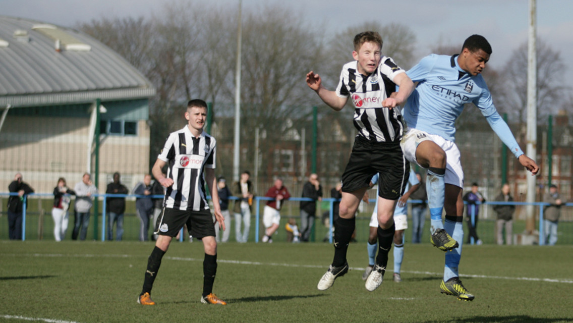 mcfc u18s
