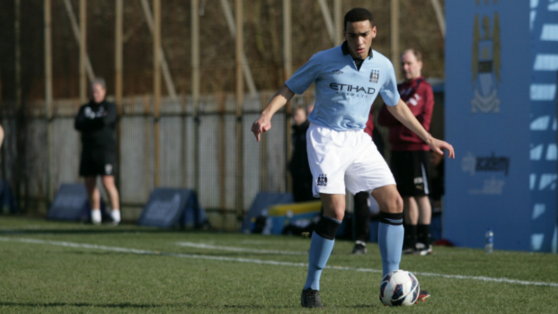 mcfc academy