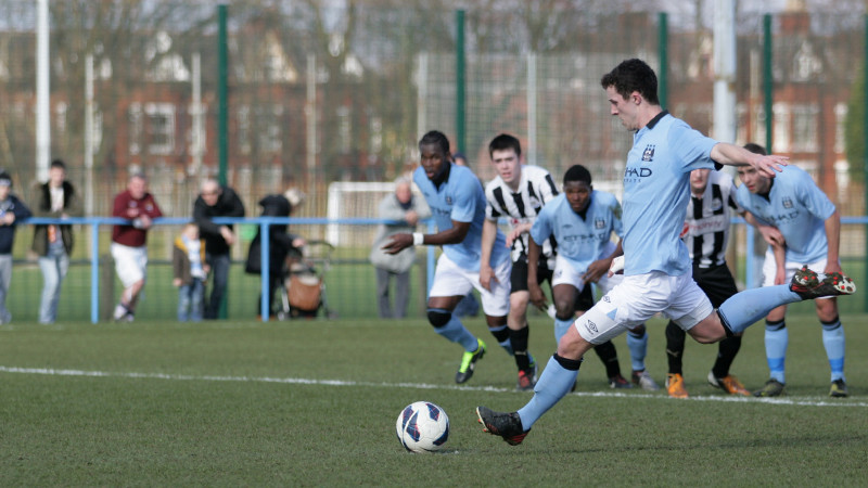 mcfc u18s
