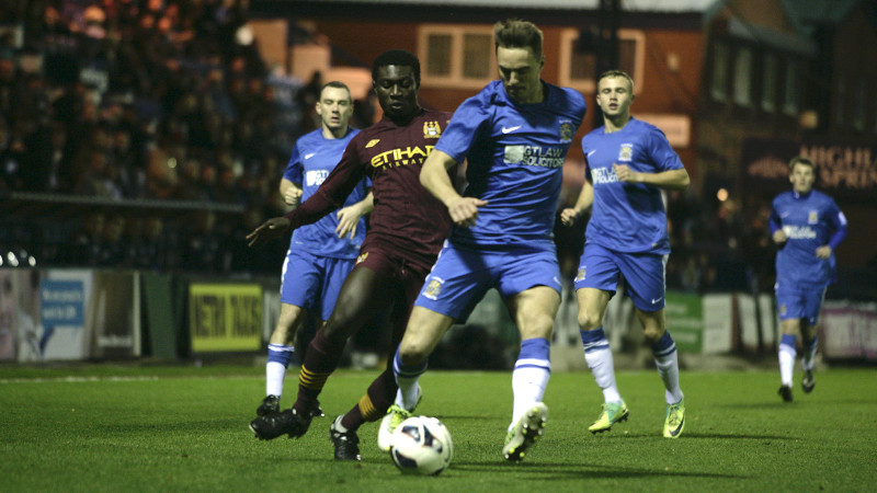 EDS v County