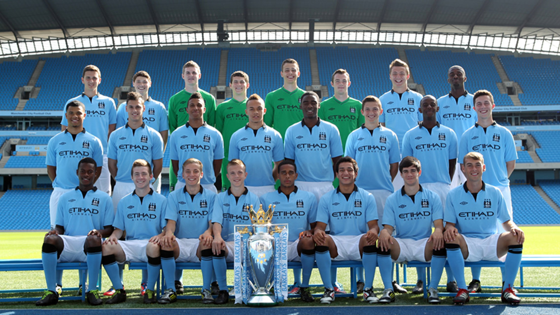 city u18s