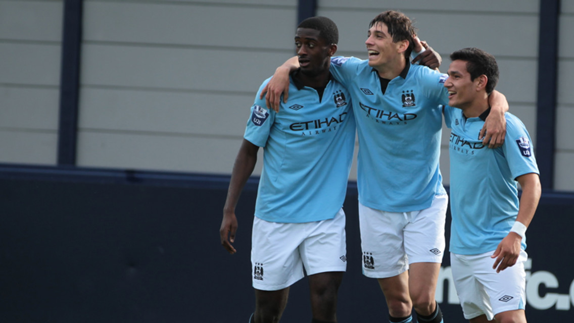 City EDS go down to Chelsea