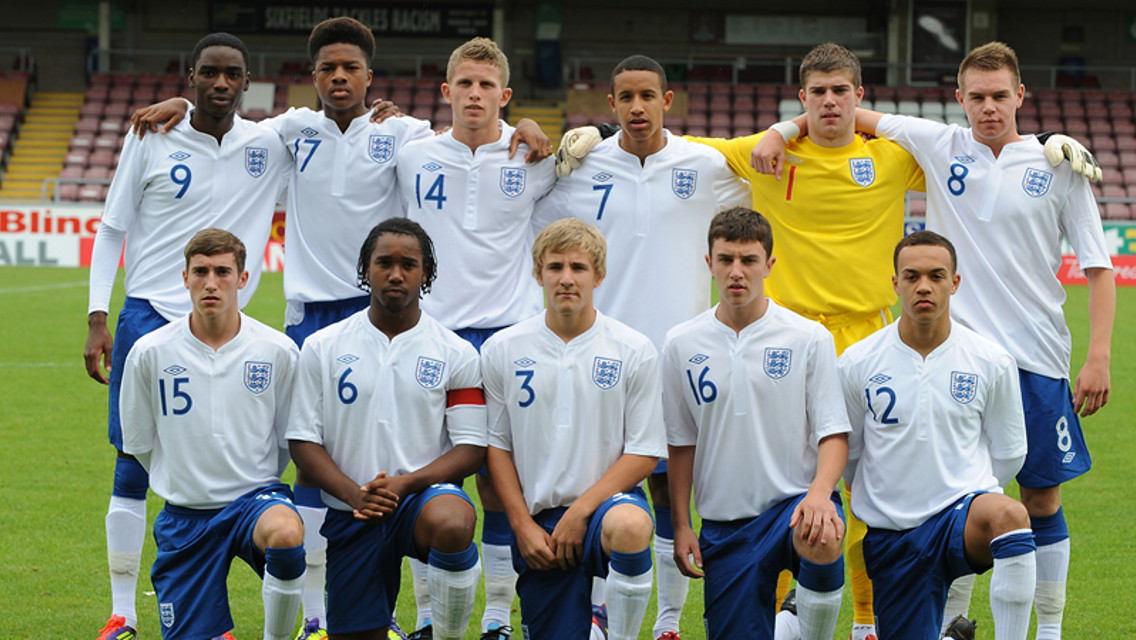 england u19s