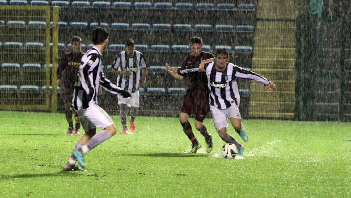 Juve v EDS