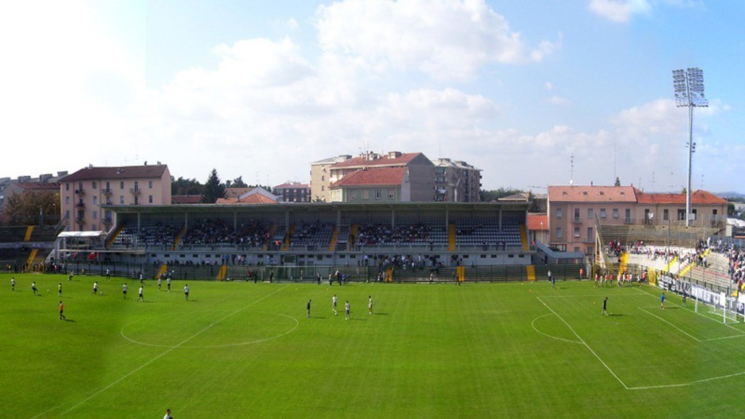 Stadio Moccagatta