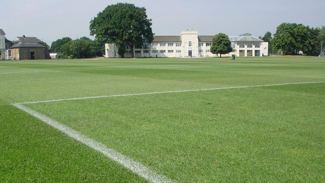 training ground