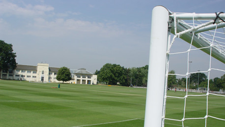 training ground