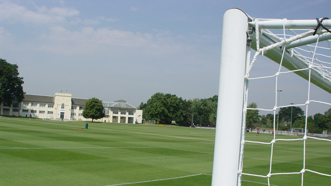 training ground