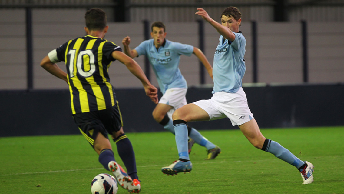 Preview: Fulham U21s v City EDS