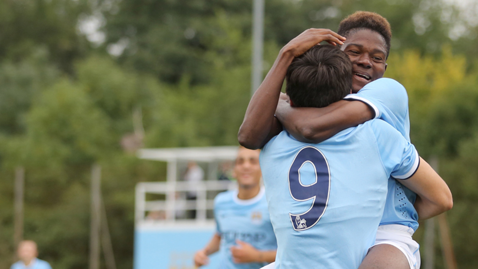 El City sub-18 derrota 2-1 al Stoke