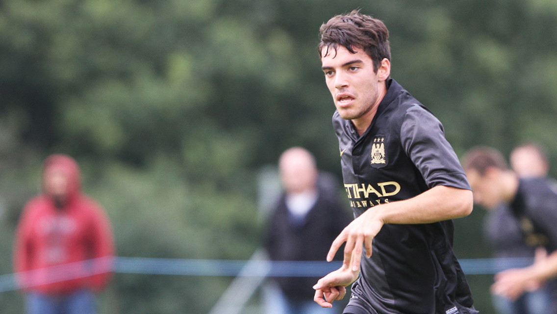 Daniel Lema v West Brom IMG_8756