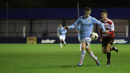 Stoke v City u18s preview