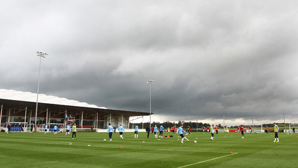 City youngster gaining international experience