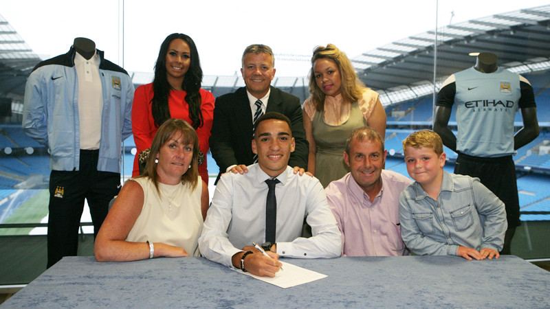 mcfc academy