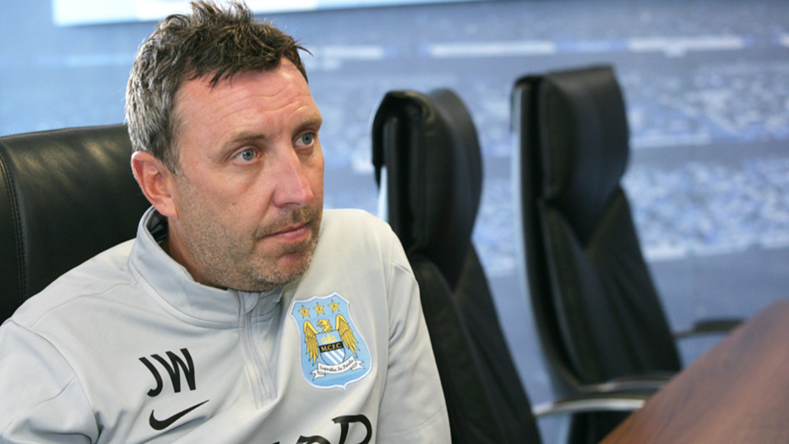 Jason Wilcox