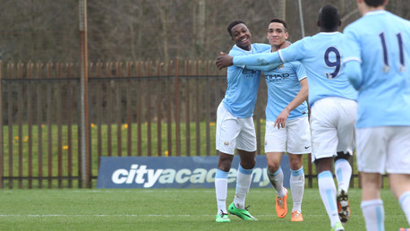 City 4 Middlesbrough 0