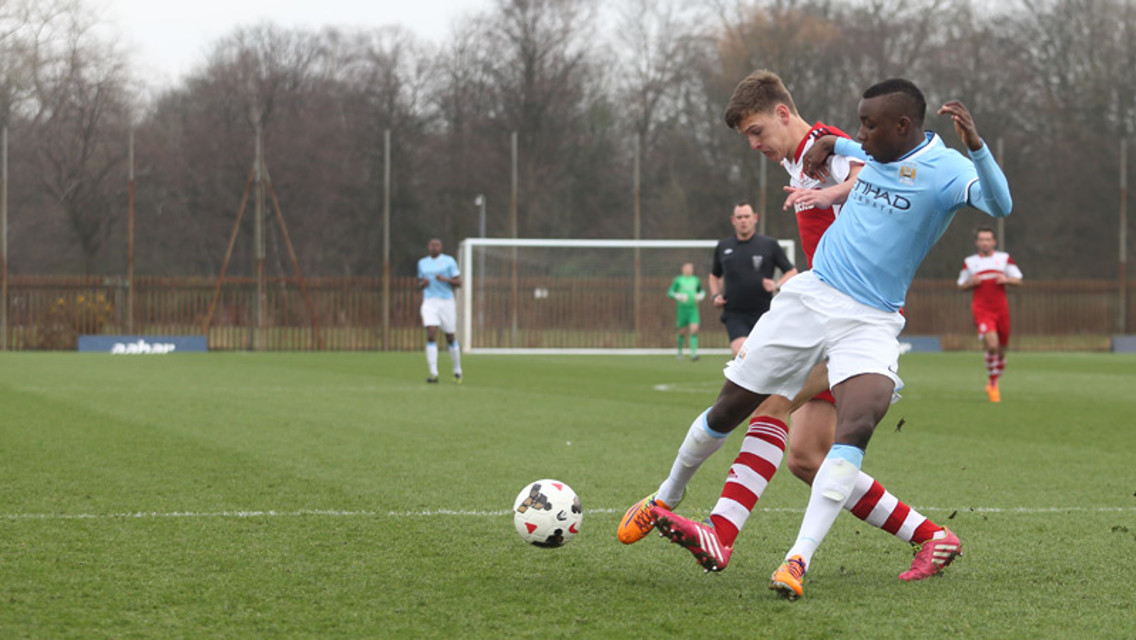 City u18s v Wolves: Match preview