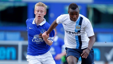 Everton 1 City 0