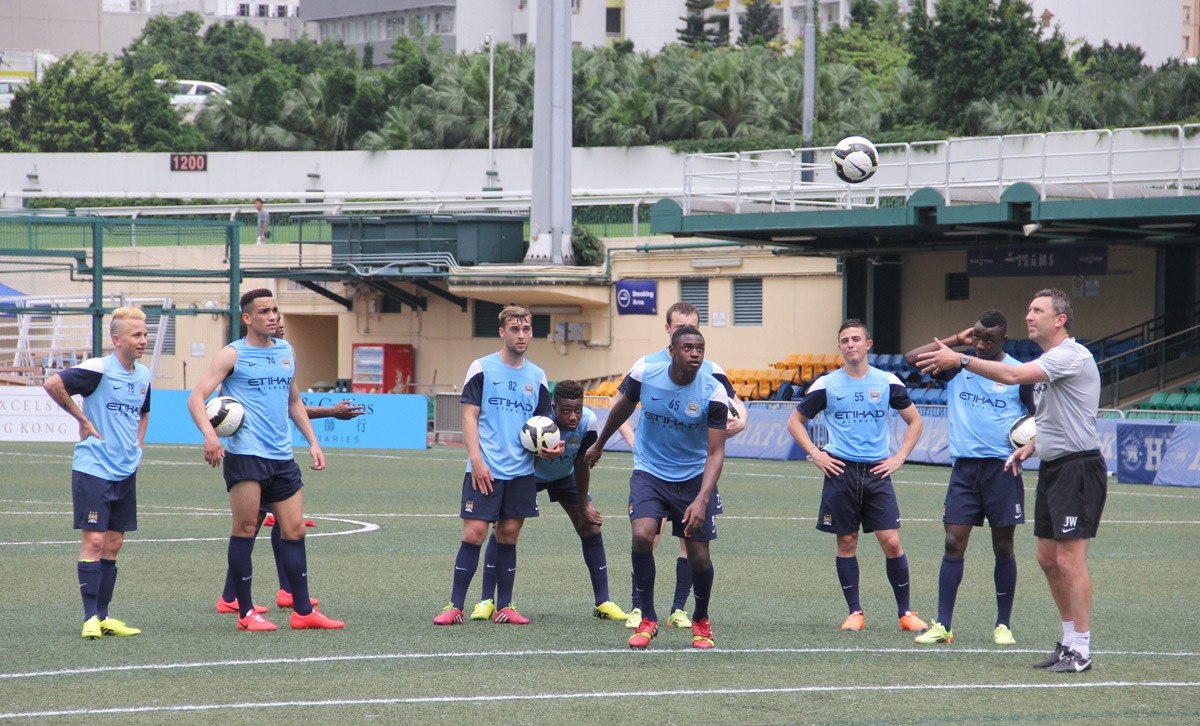 MCFC soccer sevens