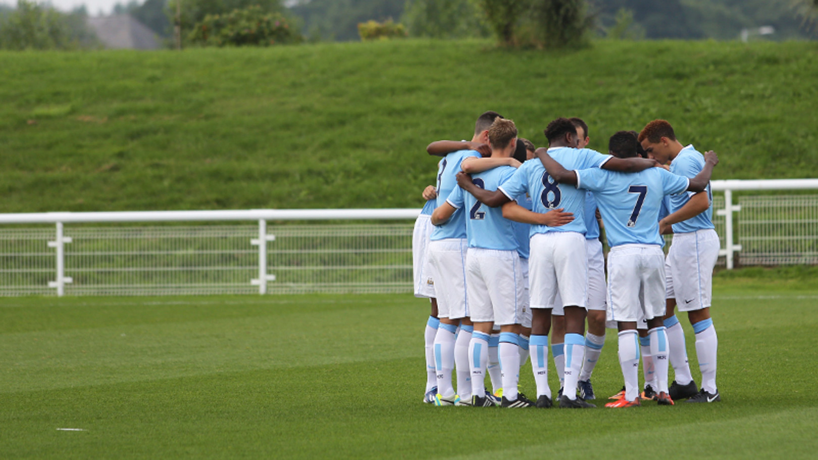 El City sub-18 cae 4-1 ante el Tottenham