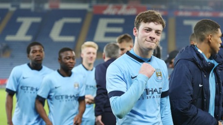 Leicester v City u18s: Youth Cup highlights