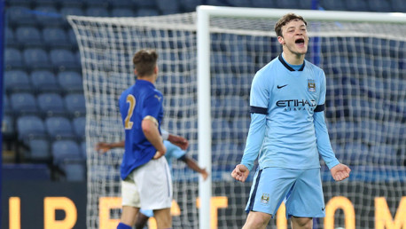 Brandon Barker: Made in Manchester
