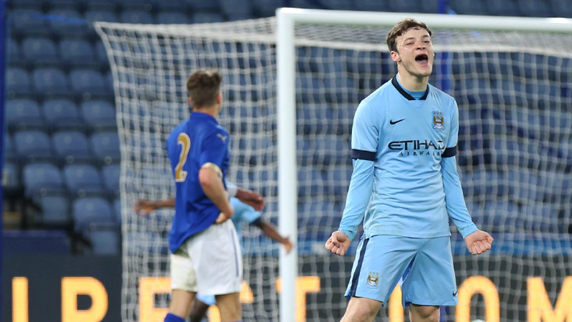 Brandon Barker: Made in Manchester