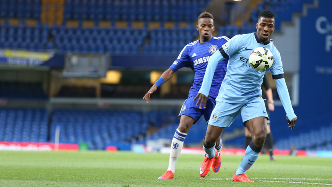 Battling City u18s beaten in Youth Cup final