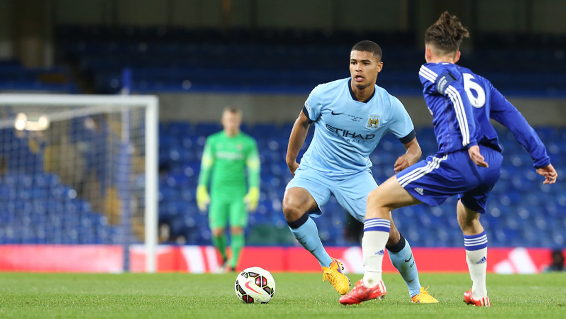 Chelsea v City: FA Youth Cup final highlights 