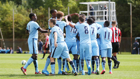 City u18s v Newcastle: Match preview