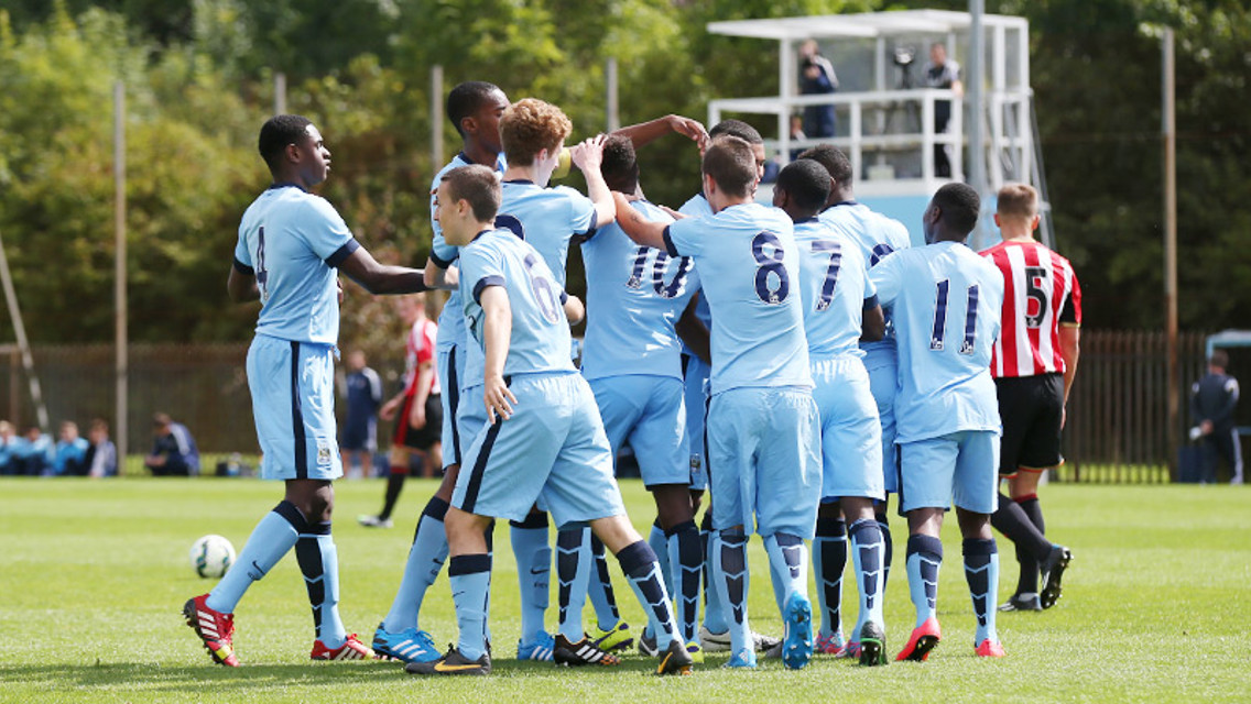 City u18s v Newcastle: Match preview