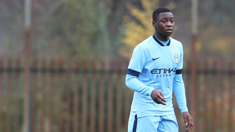 Academy highlights: Stoke v City