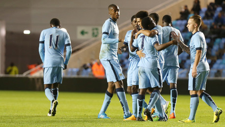 City u18s v Oxford: Match highlights