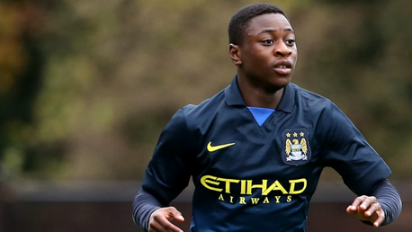 Young Blues smash Potters