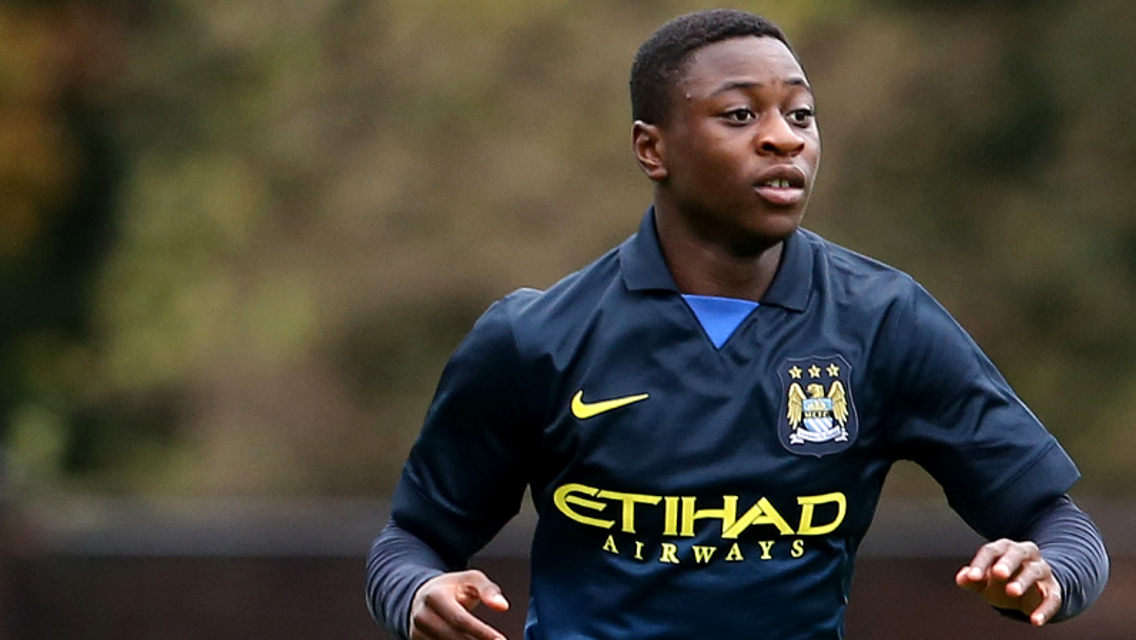 Young Blues smash Potters