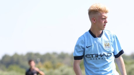 Bullock learning from City idols