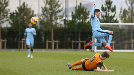 u18s 0 Wolves 2