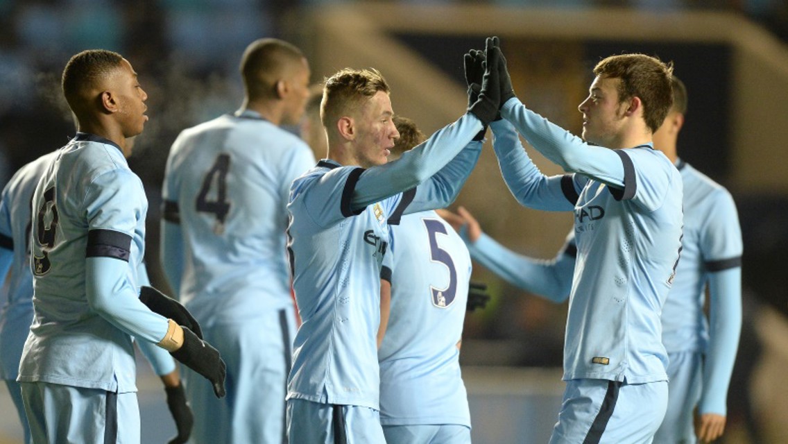 FA Youth Cup: Story so far