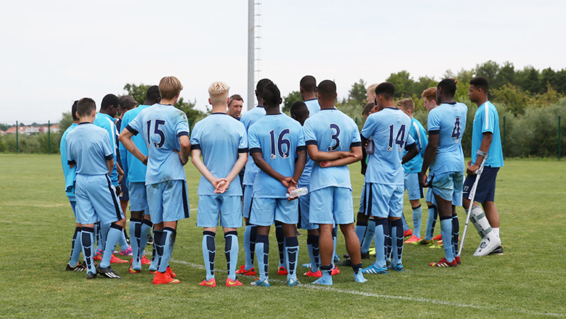 u18s kick off new campaign away to Blackburn