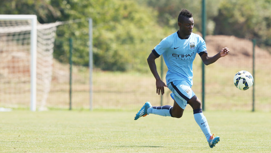 Young Blues fall to single Rhyl strike