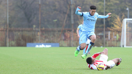 Wood eyeing success with boyhood team