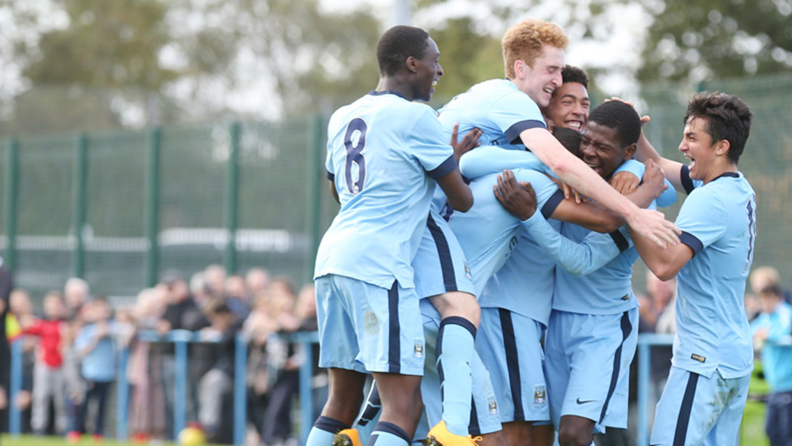 City 2 Newcastle 2