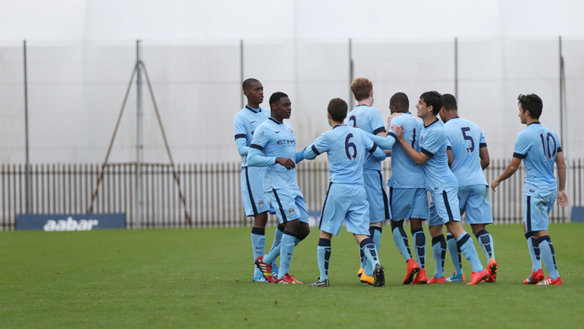 Sunderland 0 City 1