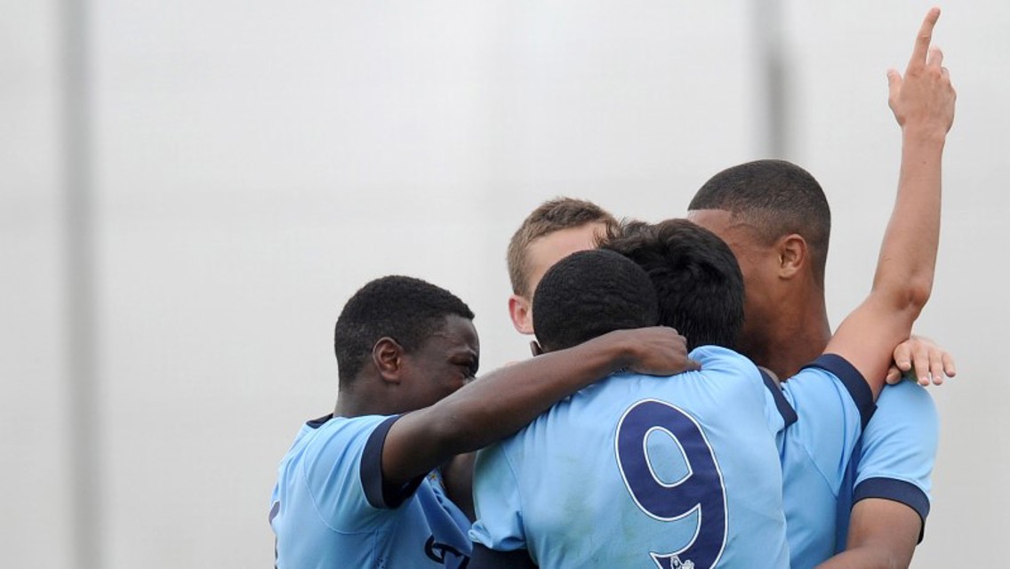 Bolton 0 City 7