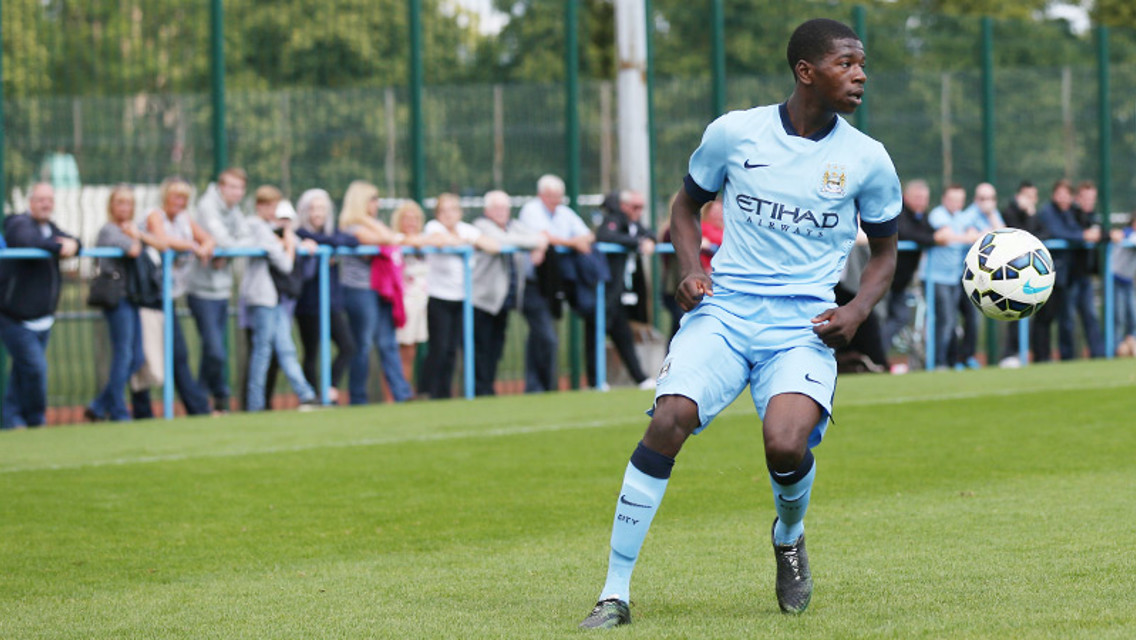 City u18s held by Blackburn