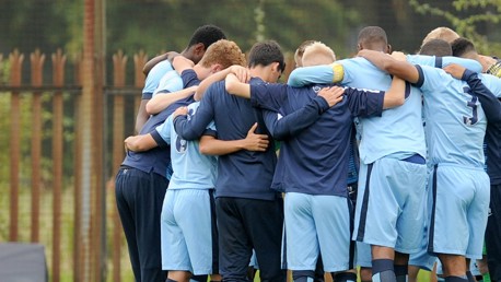 City u18s downed by Spurs